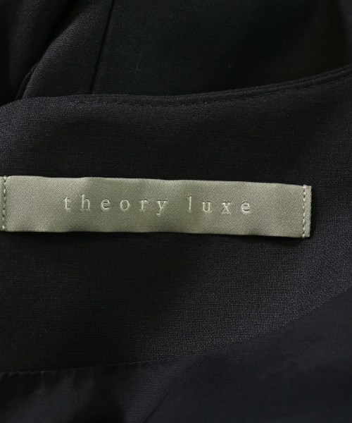 theory luxe（セオリーリュクス）ワンピース 紺 サイズ:38(M位) レディース/2200618790050