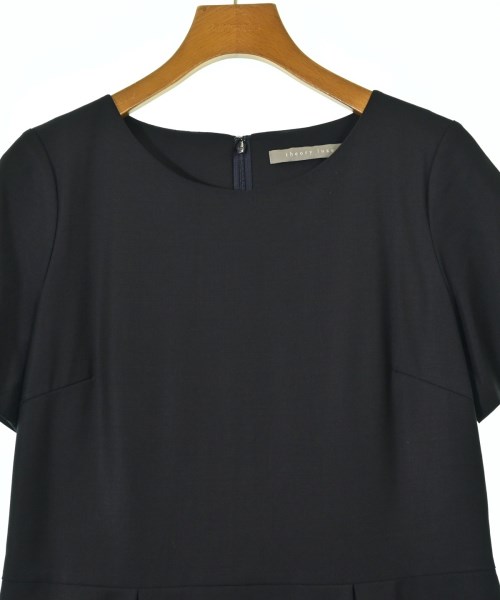 theory luxe（セオリーリュクス）ワンピース 紺 サイズ:38(M位) レディース/2200618790050