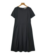 theory luxe（セオリーリュクス）ワンピース 紺 サイズ:38(M位) レディース/2200618790050