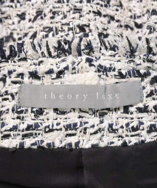 theory luxe（セオリーリュクス）その他 白 サイズ:38(M位) レディース/2200611390066