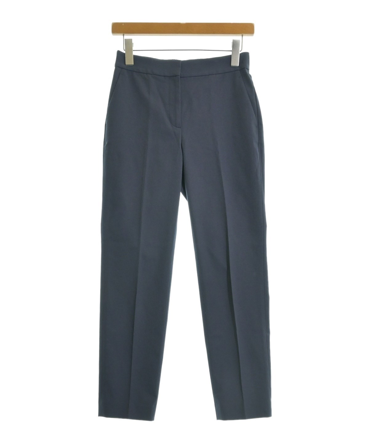 タグ付き 未使用 theoryluxe パンツ スーツ サイズ40 L相当 theory luxe（セオリーリュクス）スラックス 紺 サイズ:36(S位