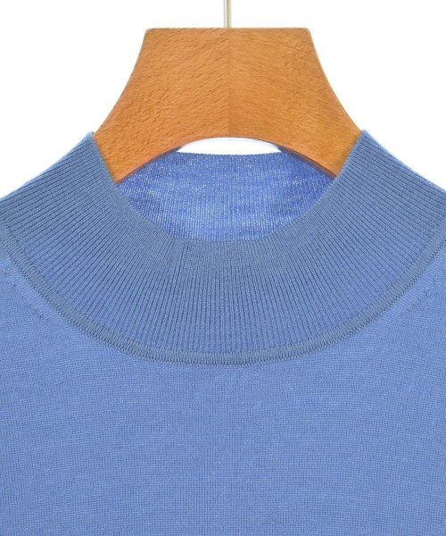 theory luxe（セオリーリュクス）ニット・セーター 青 サイズ:38(M位) レディース/2200614985139