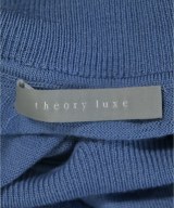 theory luxe（セオリーリュクス）ニット・セーター 青 サイズ:38(M位) レディース/2200614985139