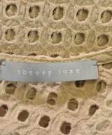 theory luxe（セオリーリュクス）ブラウス ベージュ サイズ:40(M位) レディース/2200610435355