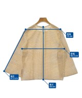 theory luxe（セオリーリュクス）ブラウス ベージュ サイズ:40(M位) レディース/2200610435355