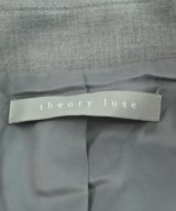 theory luxe（セオリーリュクス）ジャケット グレー サイズ:40(M位) レディース/2200620058018