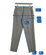 theory luxe（セオリーリュクス）スラックス グレー サイズ:40(M位) レディース/2200620058025