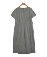 theory luxe（セオリーリュクス）ワンピース グレー サイズ:42(L位) レディース/2200620058032
