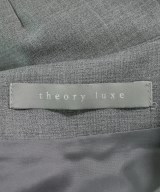 theory luxe（セオリーリュクス）ワンピース グレー サイズ:42(L位) レディース/2200620058032