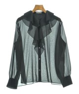 theory luxe（セオリーリュクス）ブラウス 黒 サイズ:38(M位) レディース/2200620113014