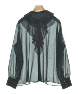 theory luxe（セオリーリュクス）ブラウス 黒 サイズ:38(M位) レディース/2200620113014