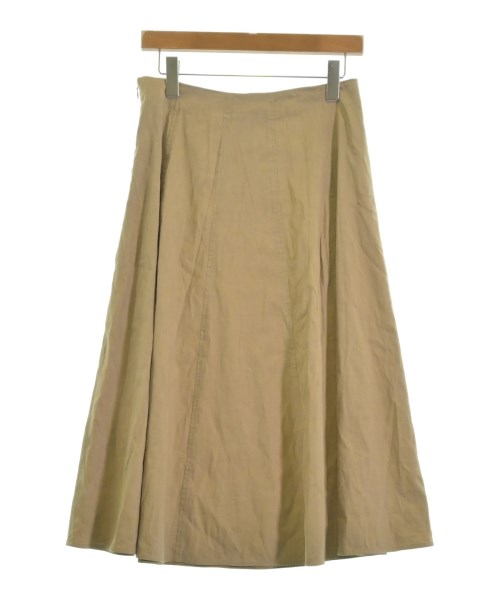 theory luxe（セオリーリュクス）ロング・マキシ丈スカート 茶 サイズ:40(M位) レディース/2200620303064