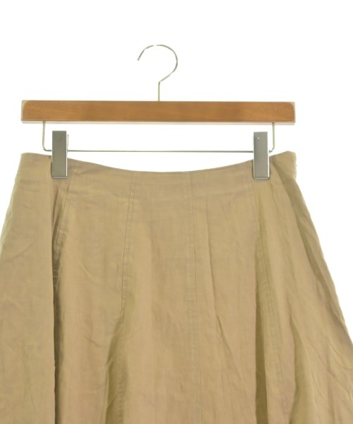 theory luxe（セオリーリュクス）ロング・マキシ丈スカート 茶 サイズ:40(M位) レディース/2200620303064