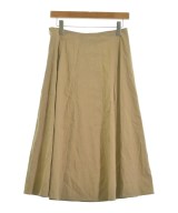 theory luxe（セオリーリュクス）ロング・マキシ丈スカート 茶 サイズ:40(M位) レディース/2200620303064