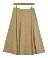 theory luxe ロング・マキシ丈スカート