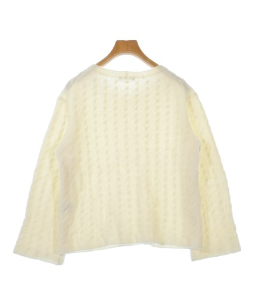 theory luxe（セオリーリュクス）ニット・セーター 白 サイズ:38(M位) レディース/2200617099031