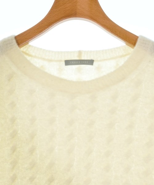 theory luxe（セオリーリュクス）ニット・セーター 白 サイズ:38(M位) レディース/2200617099031