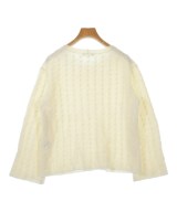 theory luxe（セオリーリュクス）ニット・セーター 白 サイズ:38(M位) レディース/2200617099031