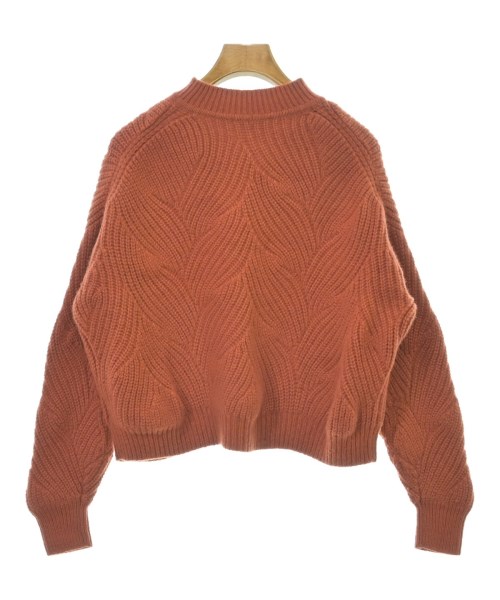 theory luxe（セオリーリュクス）ニット・セーター オレンジ サイズ:38(M位) レディース/2200617099086