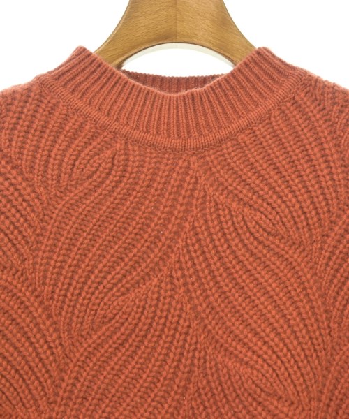 theory luxe（セオリーリュクス）ニット・セーター オレンジ サイズ:38(M位) レディース/2200617099086