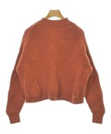 theory luxe（セオリーリュクス）ニット・セーター オレンジ サイズ:38(M位) レディース/2200617099086