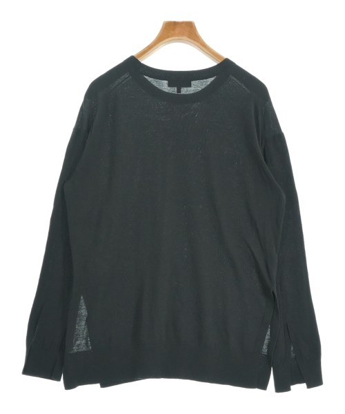 theory luxe（セオリーリュクス）ニット・セーター 黒 サイズ:S レディース/2200617099109