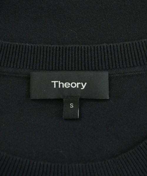 theory luxe（セオリーリュクス）ニット・セーター 黒 サイズ:S レディース/2200617099109
