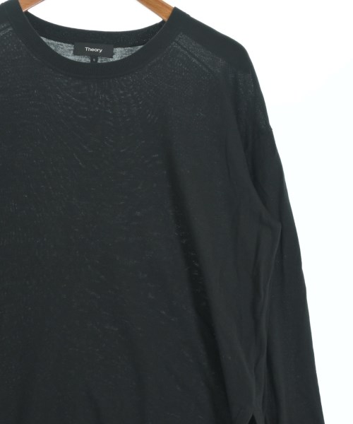 theory luxe（セオリーリュクス）ニット・セーター 黒 サイズ:S レディース/2200617099109