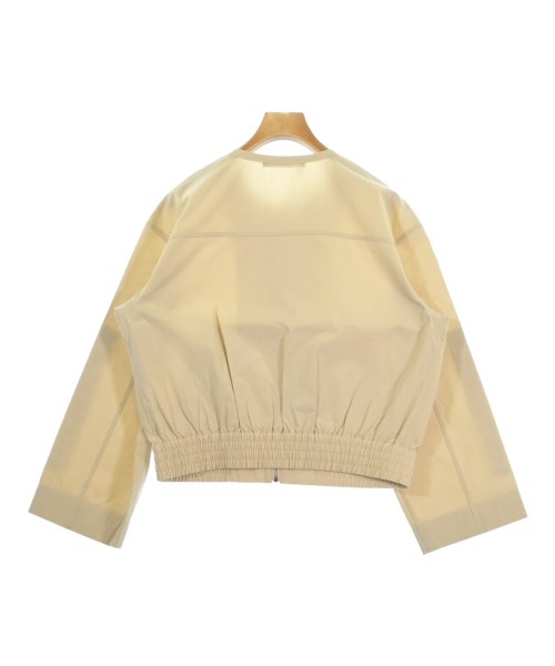 theory luxe（セオリーリュクス）ブルゾン ベージュ サイズ:40(M位) レディース/2200617099116