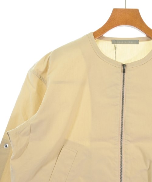 theory luxe（セオリーリュクス）ブルゾン ベージュ サイズ:40(M位) レディース/2200617099116