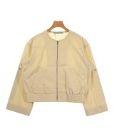 theory luxe（セオリーリュクス）ブルゾン ベージュ サイズ:40(M位) レディース/2200617099116