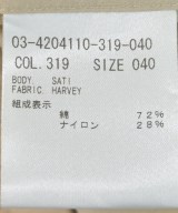 theory luxe（セオリーリュクス）ブルゾン ベージュ サイズ:40(M位) レディース/2200617099116