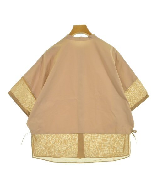 theory luxe（セオリーリュクス）ブラウス ベージュ サイズ:38(M位) レディース/2200617099130