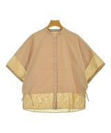 theory luxe（セオリーリュクス）ブラウス ベージュ サイズ:38(M位) レディース/2200617099130