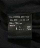 theory luxe（セオリーリュクス）ブラウス 黒 サイズ:38(M位) レディース/2200617099147