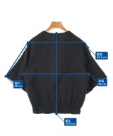 theory luxe（セオリーリュクス）ブラウス 黒 サイズ:38(M位) レディース/2200617099147