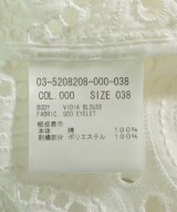 theory luxe（セオリーリュクス）ブラウス 白 サイズ:38(M位) レディース/2200617099154