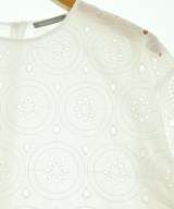 theory luxe（セオリーリュクス）ブラウス 白 サイズ:38(M位) レディース/2200617099154