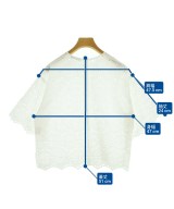 theory luxe（セオリーリュクス）ブラウス 白 サイズ:38(M位) レディース/2200617099154