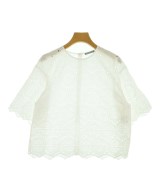 theory luxe ブラウス