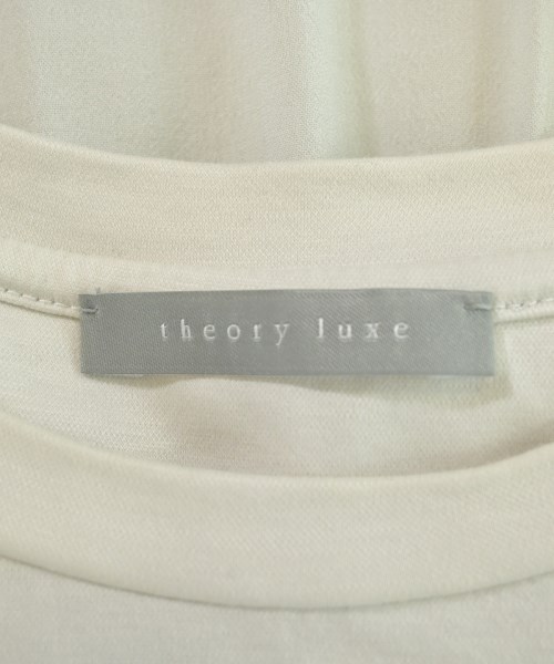 theory luxe（セオリーリュクス）Tシャツ・カットソー グレー サイズ:38(M位) レディース/2200617099161