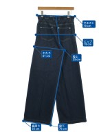 theory luxe（セオリーリュクス）デニムパンツ 紺 サイズ:40(M位) レディース/2200617099192