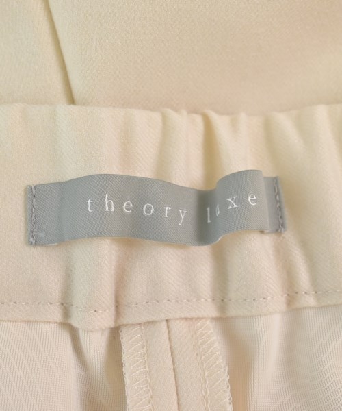 theory luxe（セオリーリュクス）スラックス ベージュ サイズ:42(L位) レディース/2200617099215