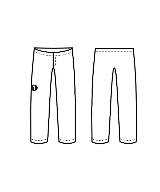 theory luxe（セオリーリュクス）スラックス ベージュ サイズ:42(L位) レディース/2200617099215