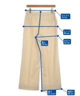 theory luxe（セオリーリュクス）スラックス ベージュ サイズ:42(L位) レディース/2200617099215