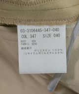 theory luxe（セオリーリュクス）カーゴパンツ ベージュ サイズ:40(M位) レディース/2200617099253