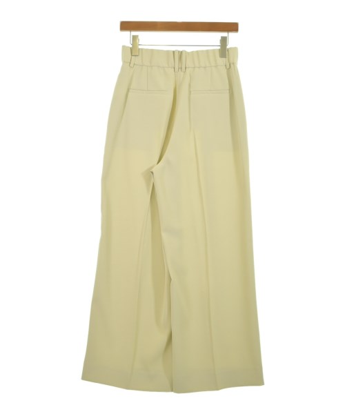 theory luxe（セオリーリュクス）スラックス 緑 サイズ:40(L位) レディース/2200617099284