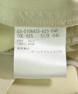 theory luxe（セオリーリュクス）スラックス 緑 サイズ:40(L位) レディース/2200617099284