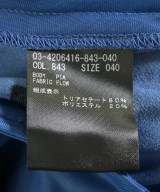 theory luxe（セオリーリュクス）その他 青 サイズ:40(M位) レディース/2200617099291