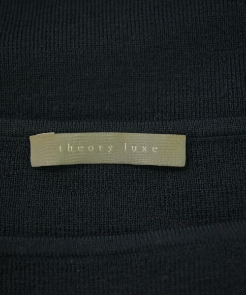 theory luxe（セオリーリュクス）ニット・セーター 紺 サイズ:38(M位) レディース/2200620473040